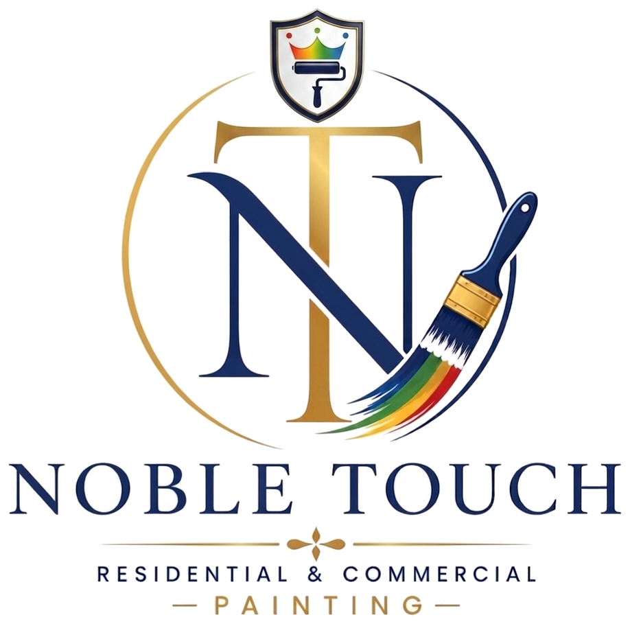 Noble Touch Painting — Residential & Commercial Painting